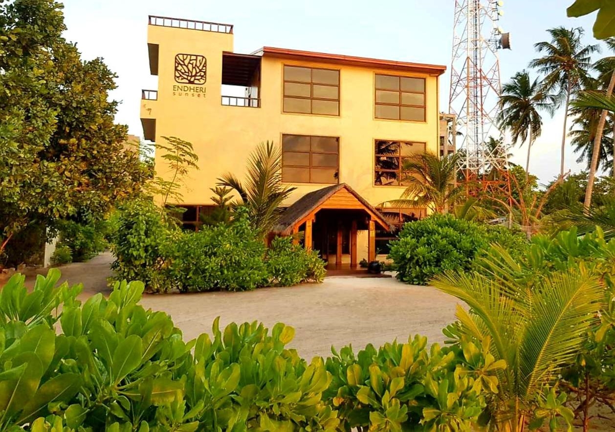 ENDHERI SUNSET DHANGETHI 3