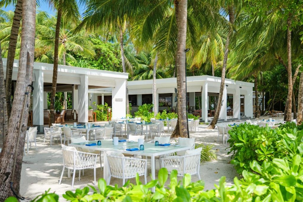 AMILLA MALDIVES RESORT AND RESIDENCES 5