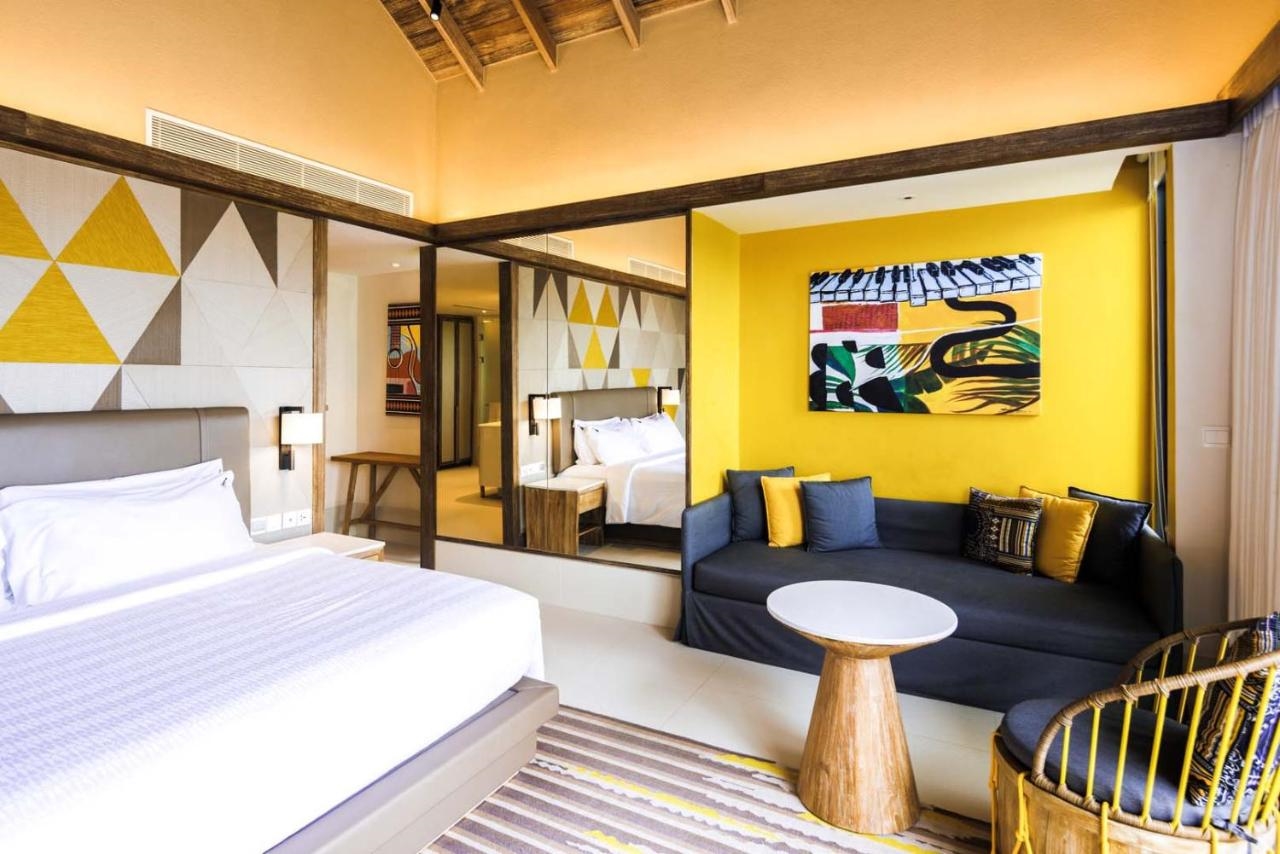HARD ROCK HOTEL MALDIVES 5