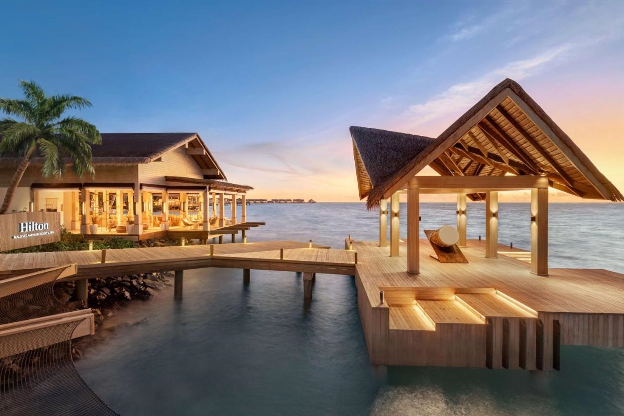 HILTON MALDIVES AMINGIRI RESORT & SPA 3