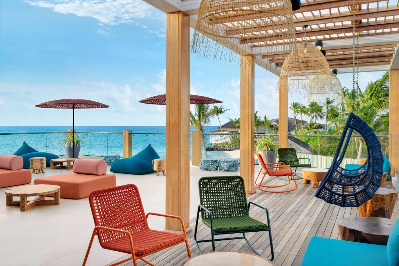 HILTON MALDIVES AMINGIRI RESORT & SPA 4