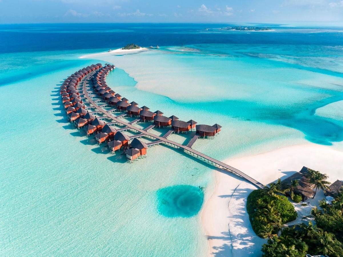 ANANTARA DHIGU RESORT & SPA