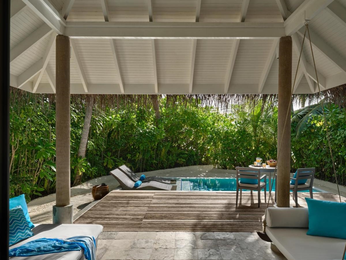 ANANTARA DHIGU RESORT & SPA 2
