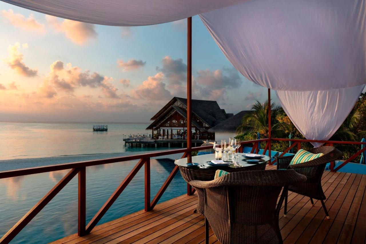 ANANTARA DHIGU RESORT & SPA 4