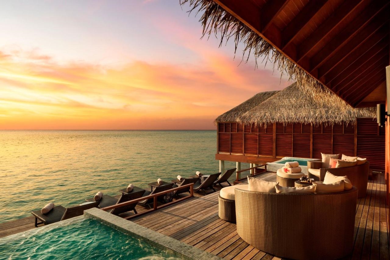 ANANTARA DHIGU RESORT & SPA 5