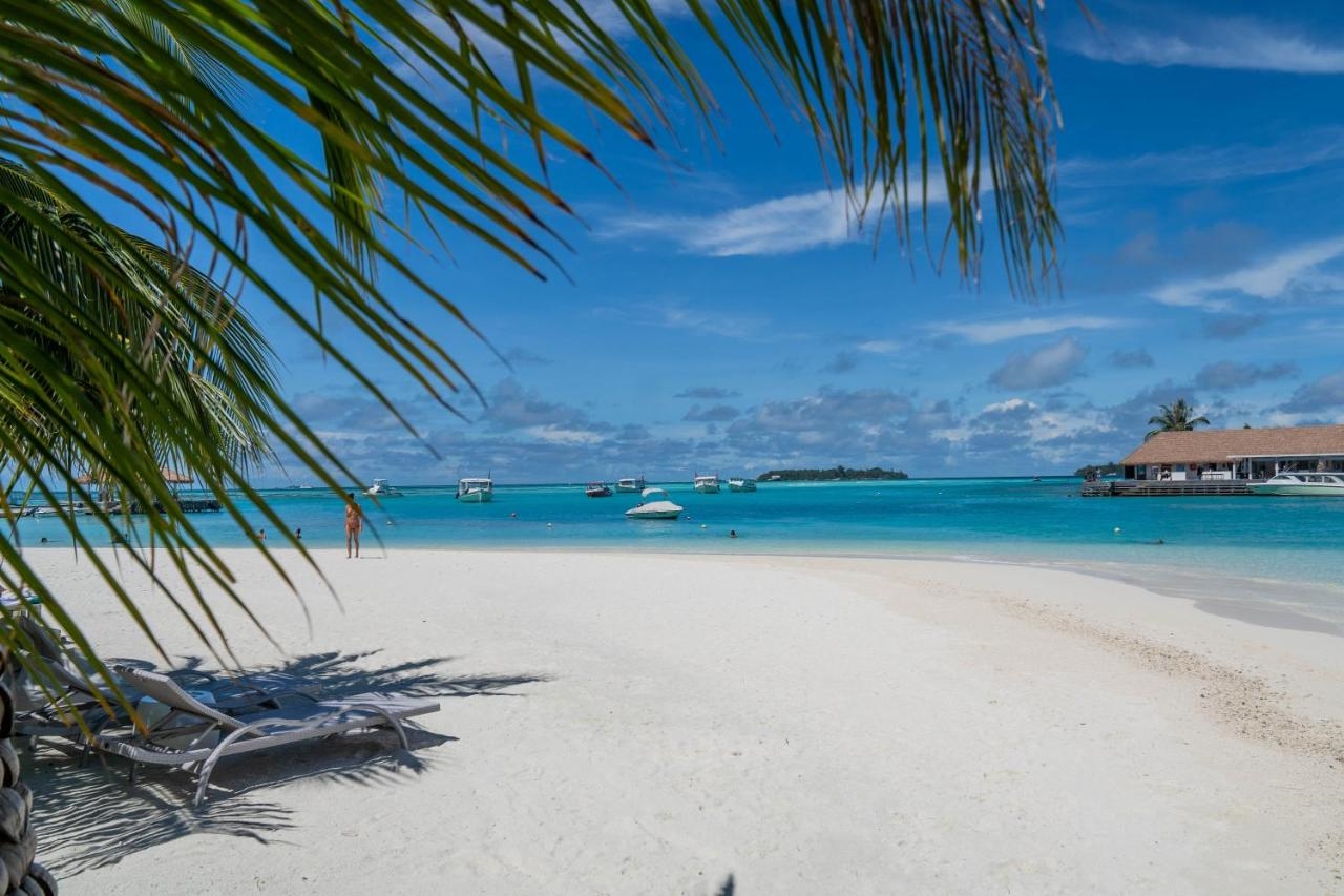 HOLIDAY INN KANDOOMA MALDIVES 4
