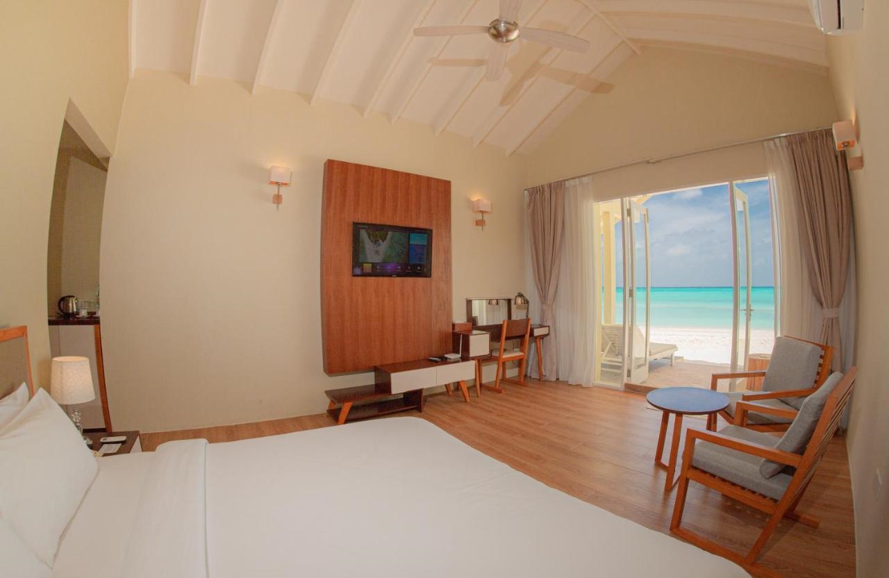 HONDAAFUSHI ISLAND RESORT 2