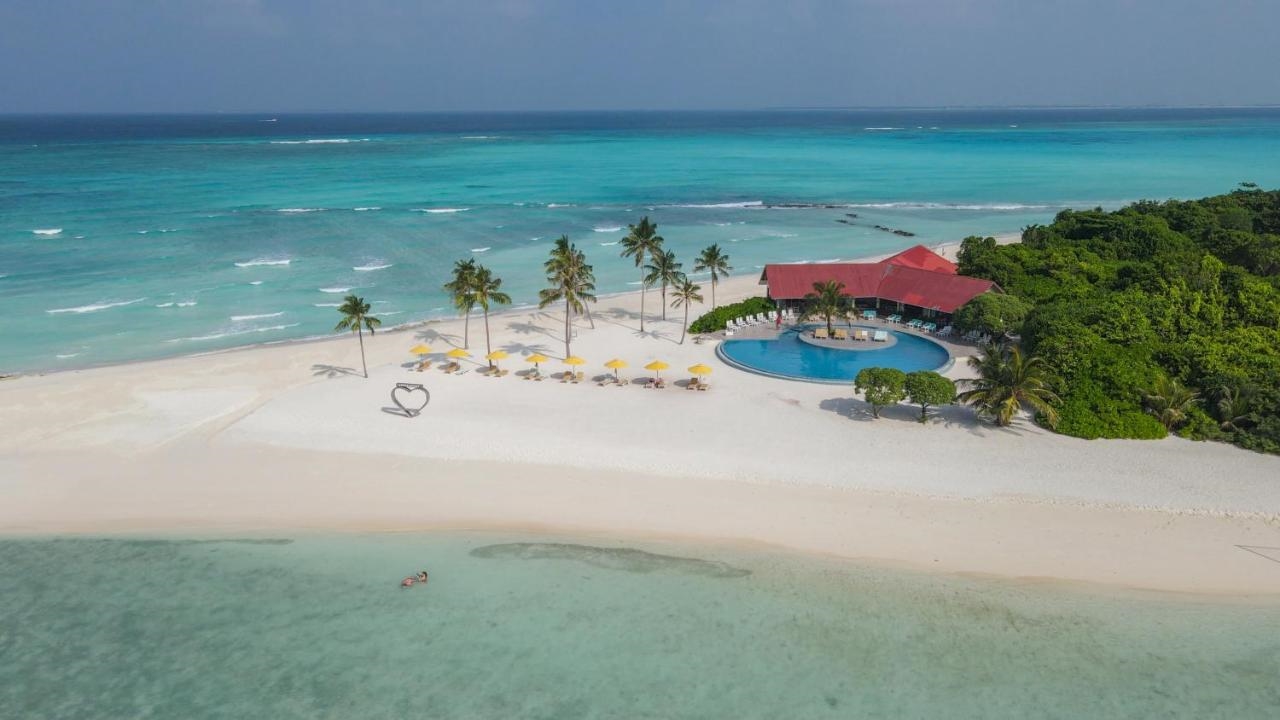 HONDAAFUSHI ISLAND RESORT 5