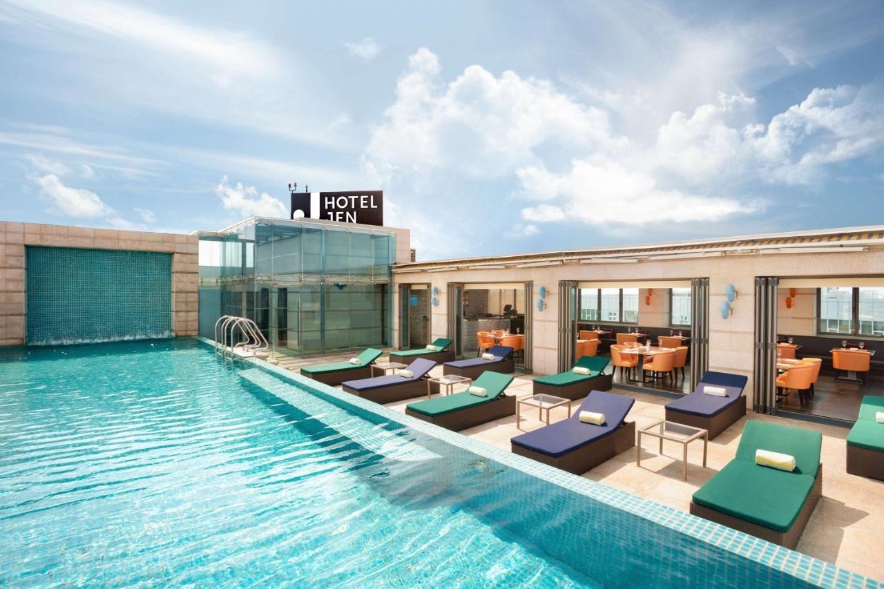 HOTEL JEN  MALDIVES