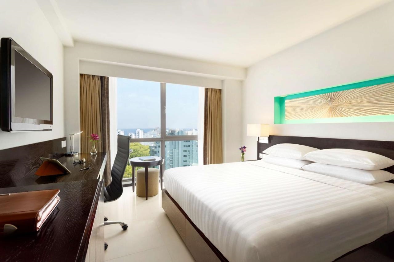 HOTEL JEN  MALDIVES 3