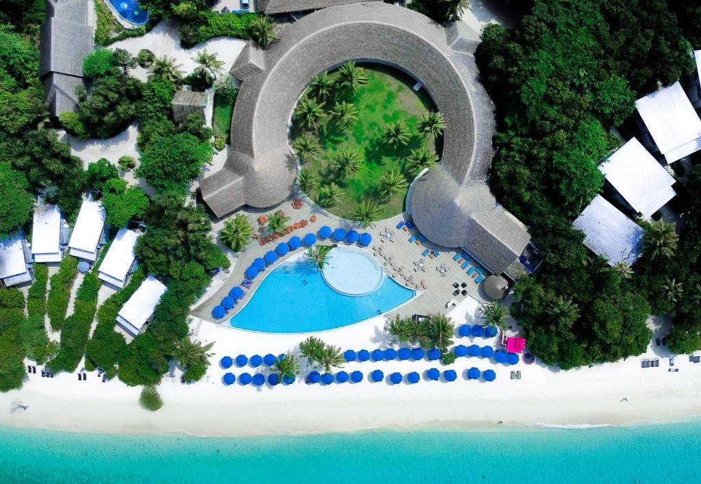 IFURU ISLAND MALDIVES 2