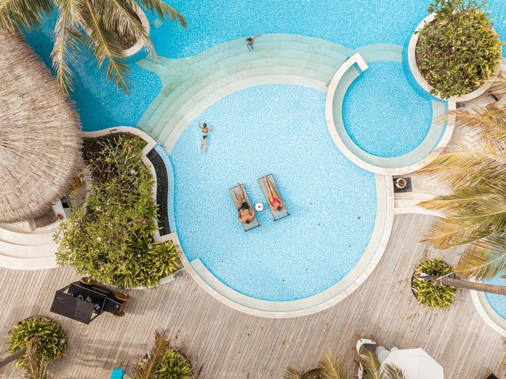 INTERCONTINENTAL MALDIVES 2