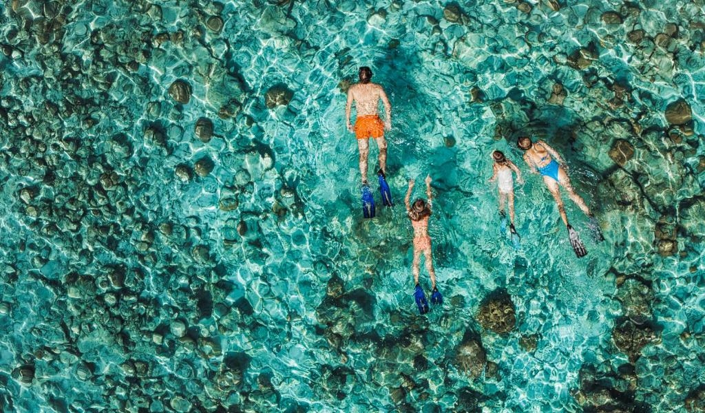 INTERCONTINENTAL MALDIVES 3