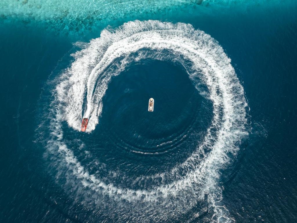 INTERCONTINENTAL MALDIVES 4