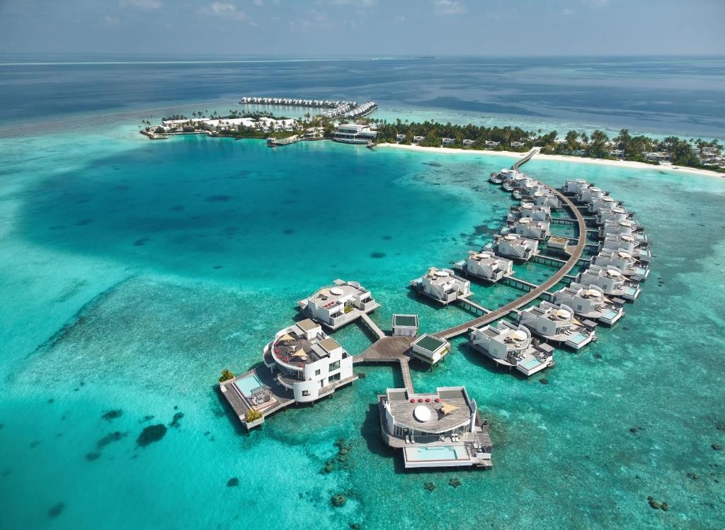 JUMEIRAH OLHAHALI ISLAND