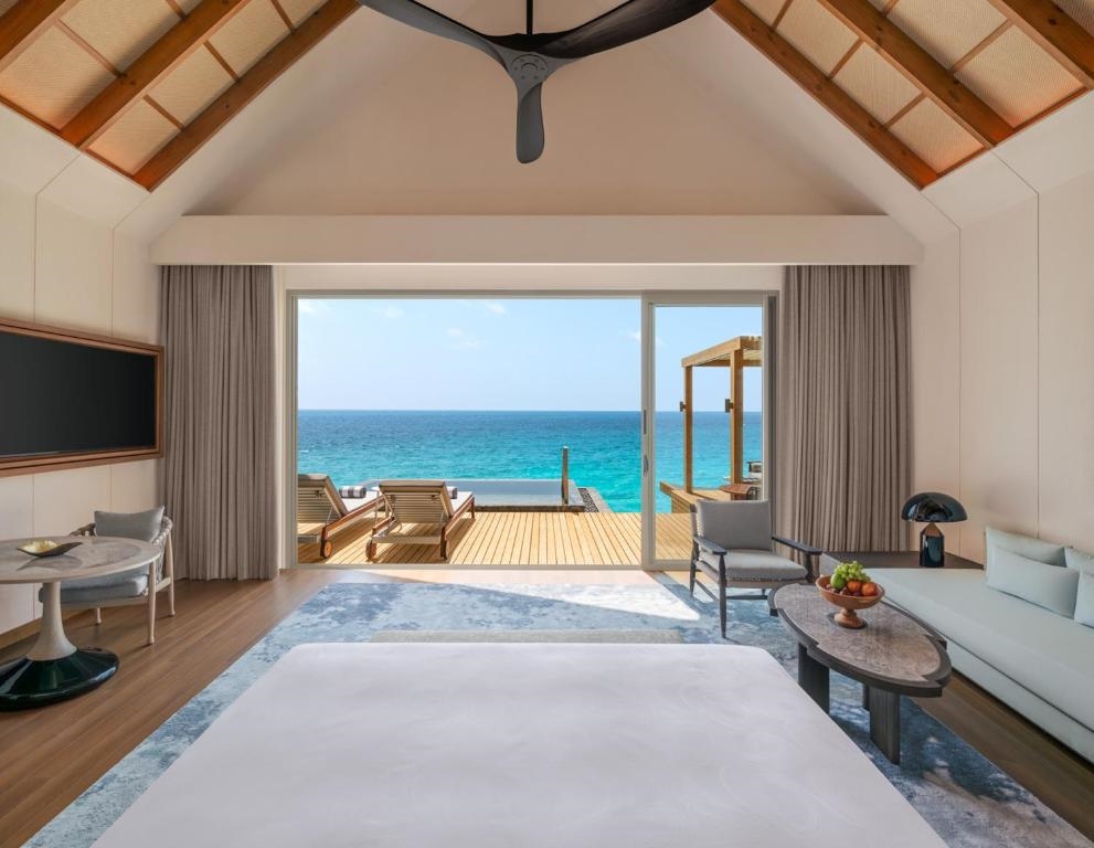 JW MARRIOTT KAAFU ATOLL ISLAND RESORT 2