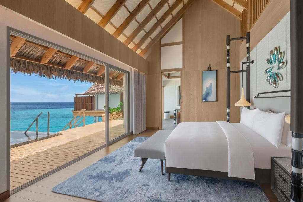 JW MARRIOTT KAAFU ATOLL ISLAND RESORT 3