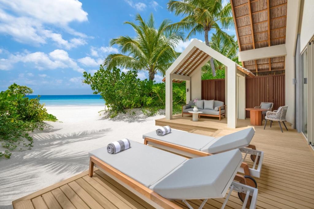 JW MARRIOTT KAAFU ATOLL ISLAND RESORT 4