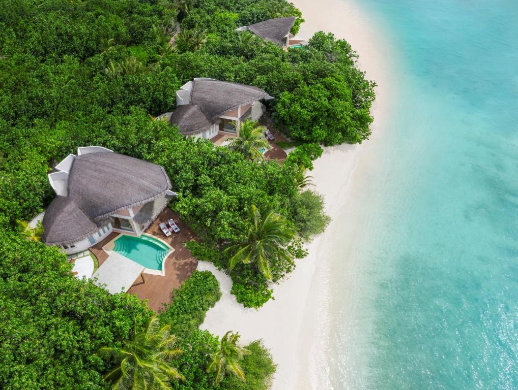 JW MARRIOTT MALDIVES RESORT & SPA