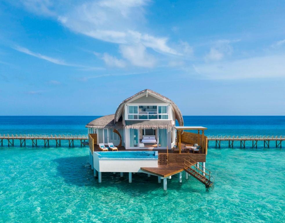 JW MARRIOTT MALDIVES RESORT & SPA 2