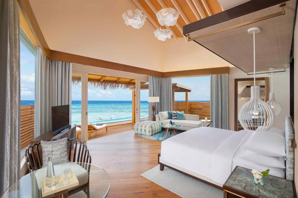 JW MARRIOTT MALDIVES RESORT & SPA 4
