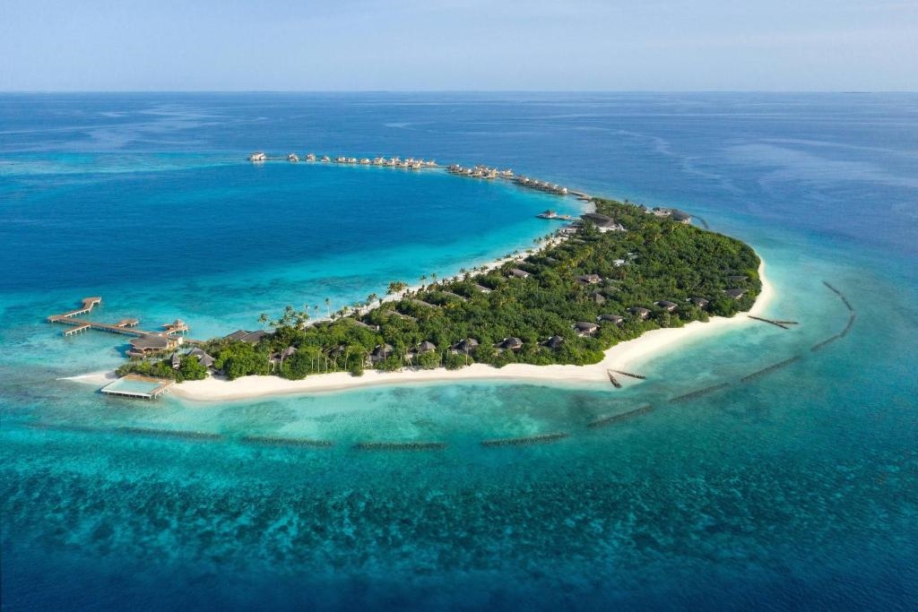 JW MARRIOTT MALDIVES RESORT & SPA 5