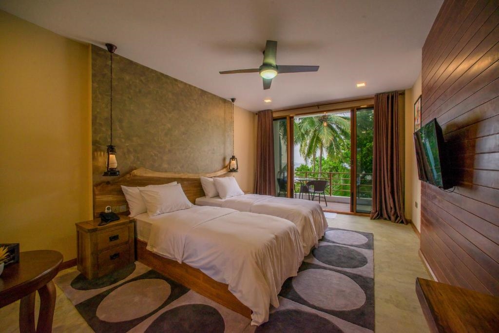 KIHA BEACH MALDIVES 3