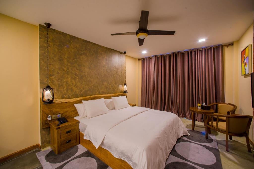 KIHA BEACH MALDIVES 4