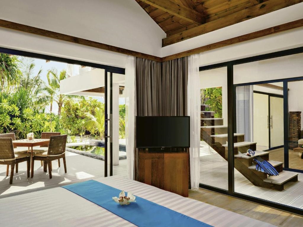 KUREDHIVARU RESORT & SPA (EX. MOVENPICK RESORT KUREDHIVARU) 5