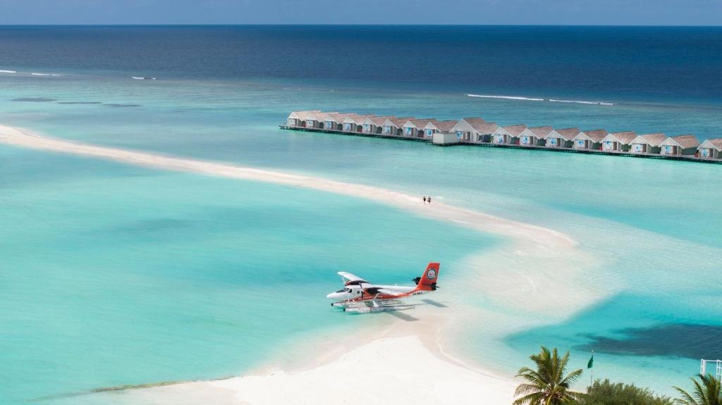 LUX* SOUTH ARI ATOLL