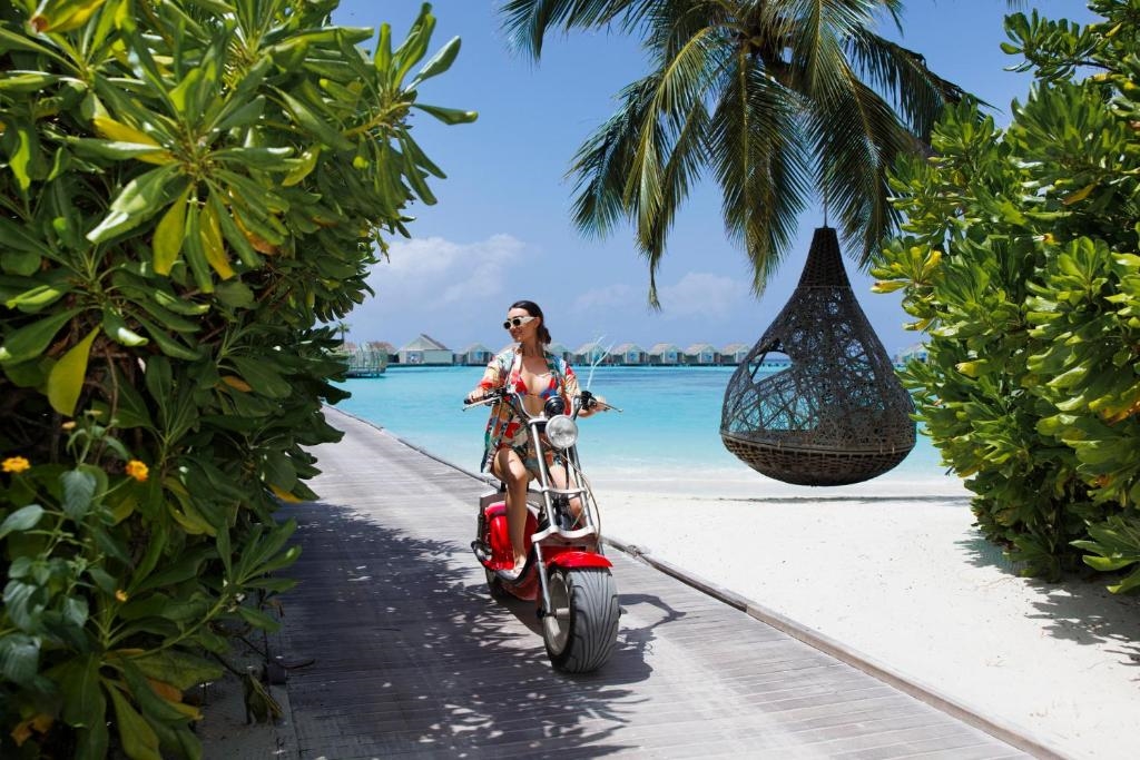 LUX* SOUTH ARI ATOLL 5
