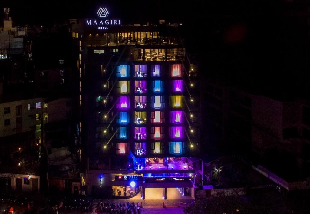 MAAGIRI HOTEL