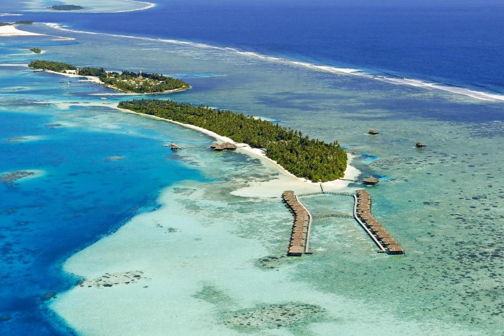 MEDHUFUSHI ISLAND RESORT 4