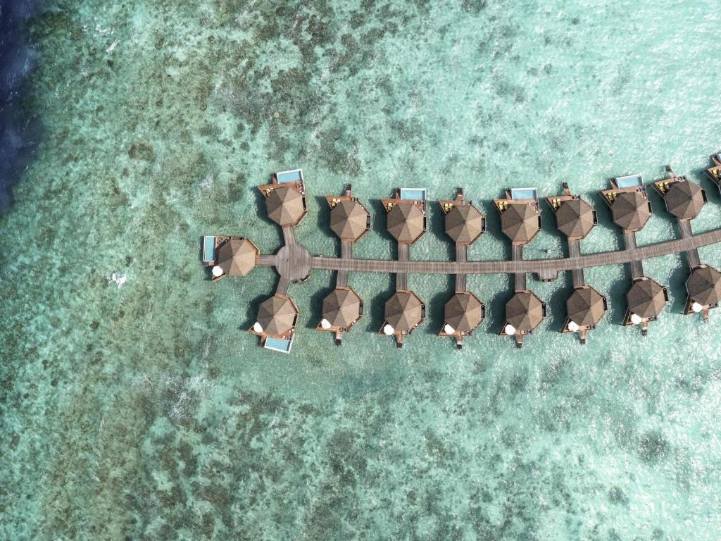 MERCURE MALDIVES KOODDOO RESORT 2