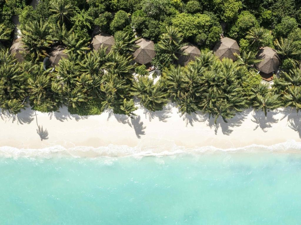 MERCURE MALDIVES KOODDOO RESORT 5