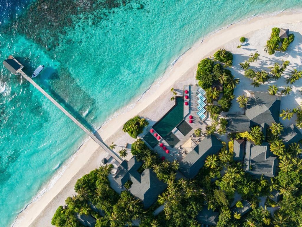 NH COLLECTION MALDIVES HAVODDA RESORT (EX. AMARI HAVODDA) 3