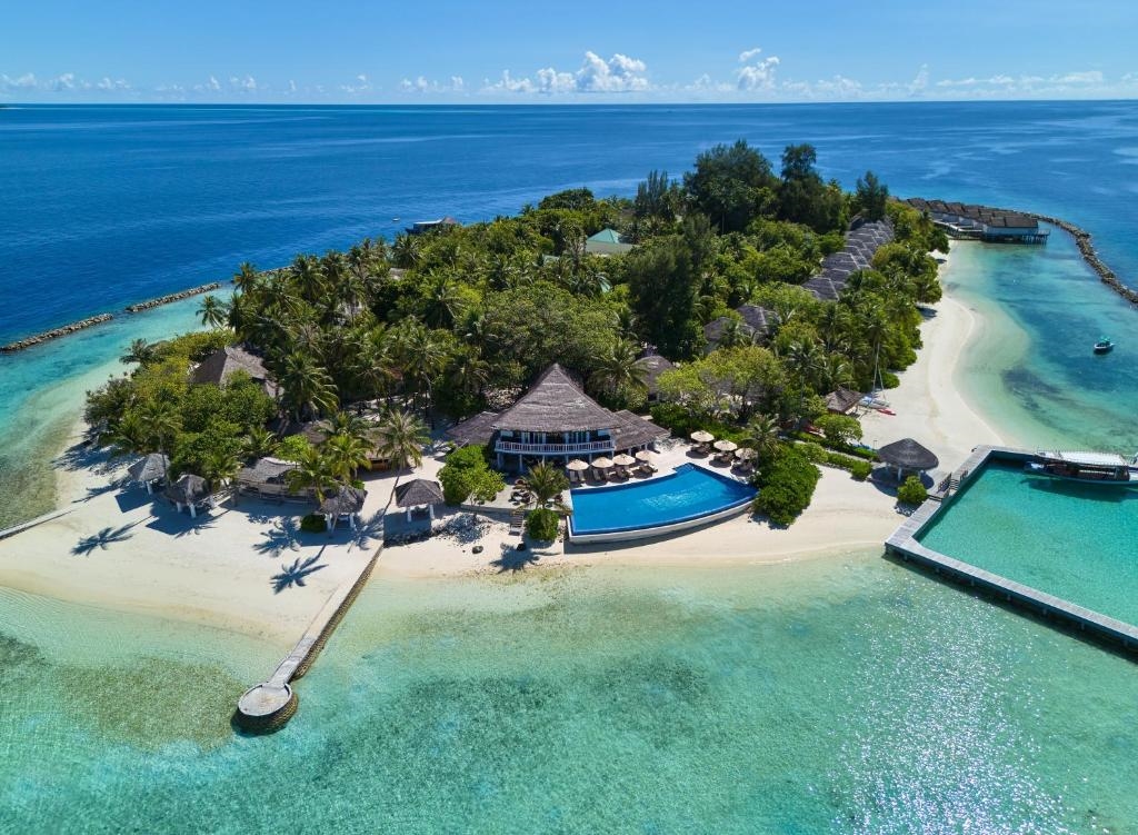 NH MALDIVES KUDA RAH RESORT (EX. AMAYA KUDA RAH)