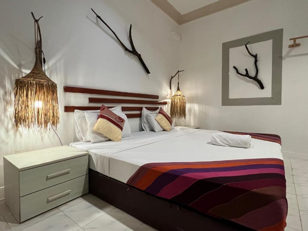 OCEAN RETREAT & SPA (GURAIDHOO ISLAND)