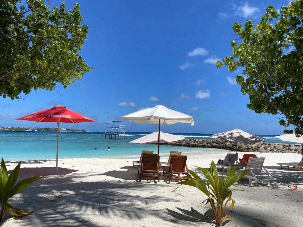 OCEAN RETREAT & SPA (GURAIDHOO ISLAND) 3