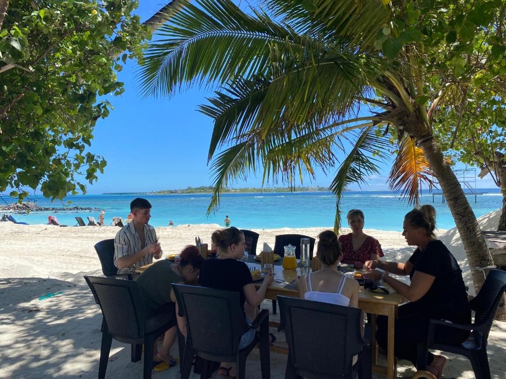 OCEAN RETREAT & SPA (GURAIDHOO ISLAND) 5