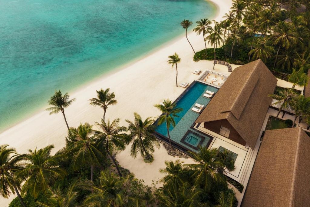 ONE & ONLY REETHI RAH MALDIVES 2