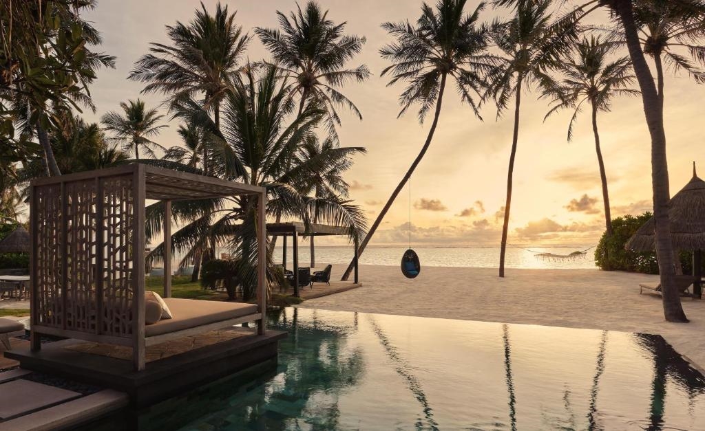 ONE & ONLY REETHI RAH MALDIVES 4