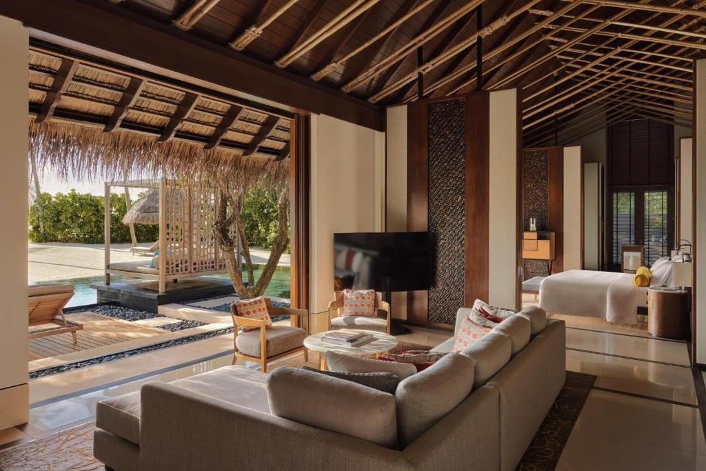 ONE & ONLY REETHI RAH MALDIVES 5