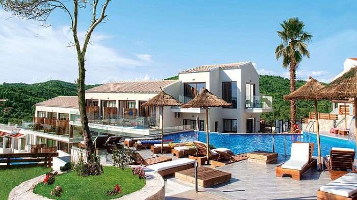 NINOS-PORTO DEMO BOUTIQUE HOTEL