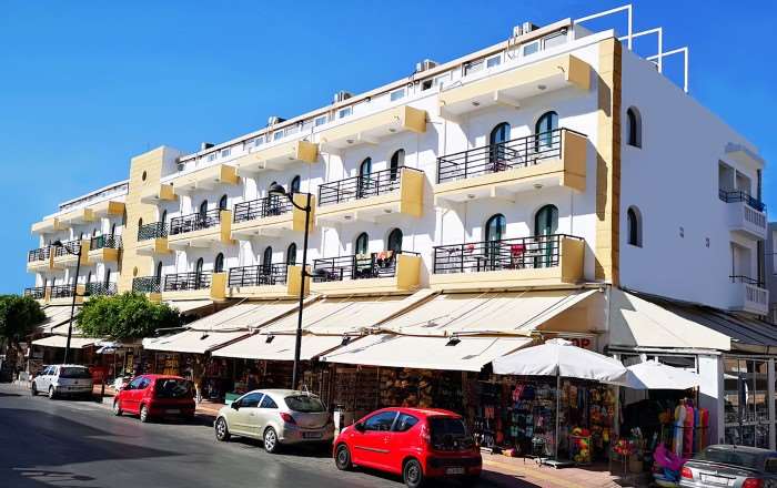 PELA MARIA HOTEL