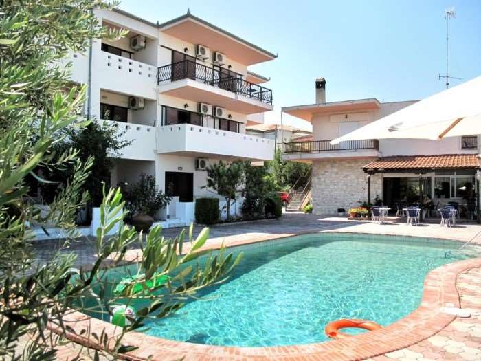 SKENTOS HOTEL KRIOPIGI