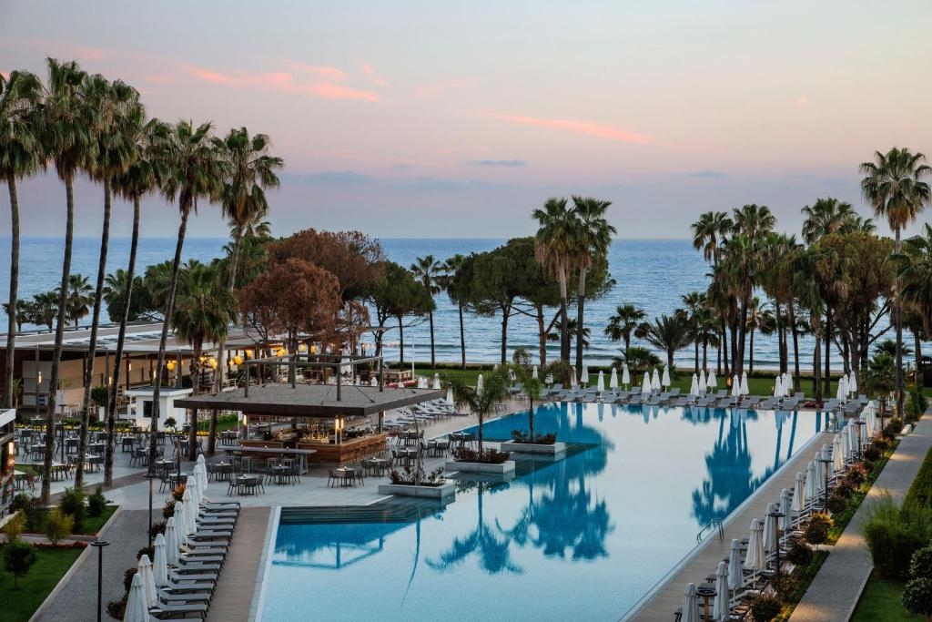 Acanthus and Cennet Barut Collectio