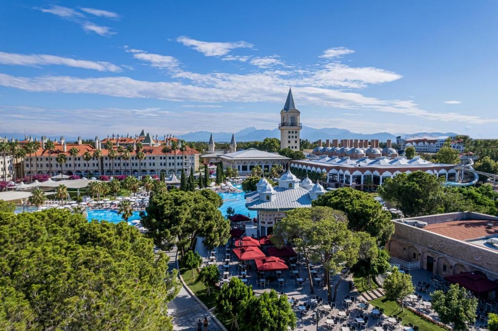 Swandor Hotels and Resorts Topkapi Palace