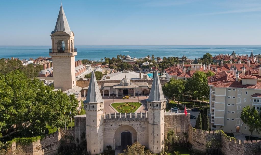 Swandor Hotels and Resorts Topkapi Palace 3