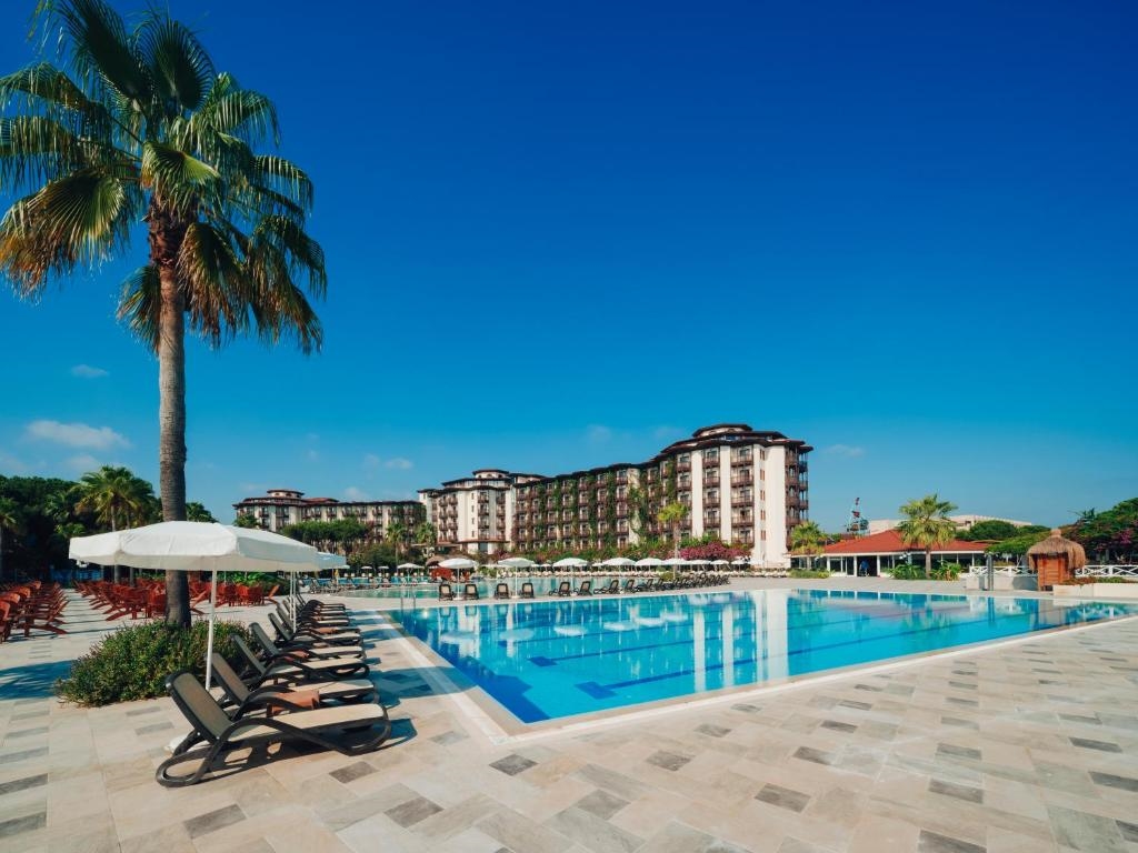 Selectum Family Resort Belek 5